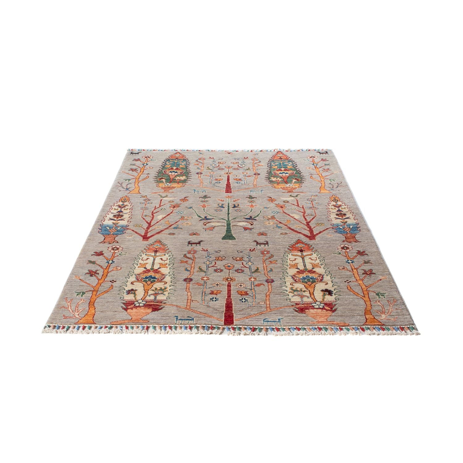 Alfombra Ziegler - Ariana - 188 x 121 cm - multicolor