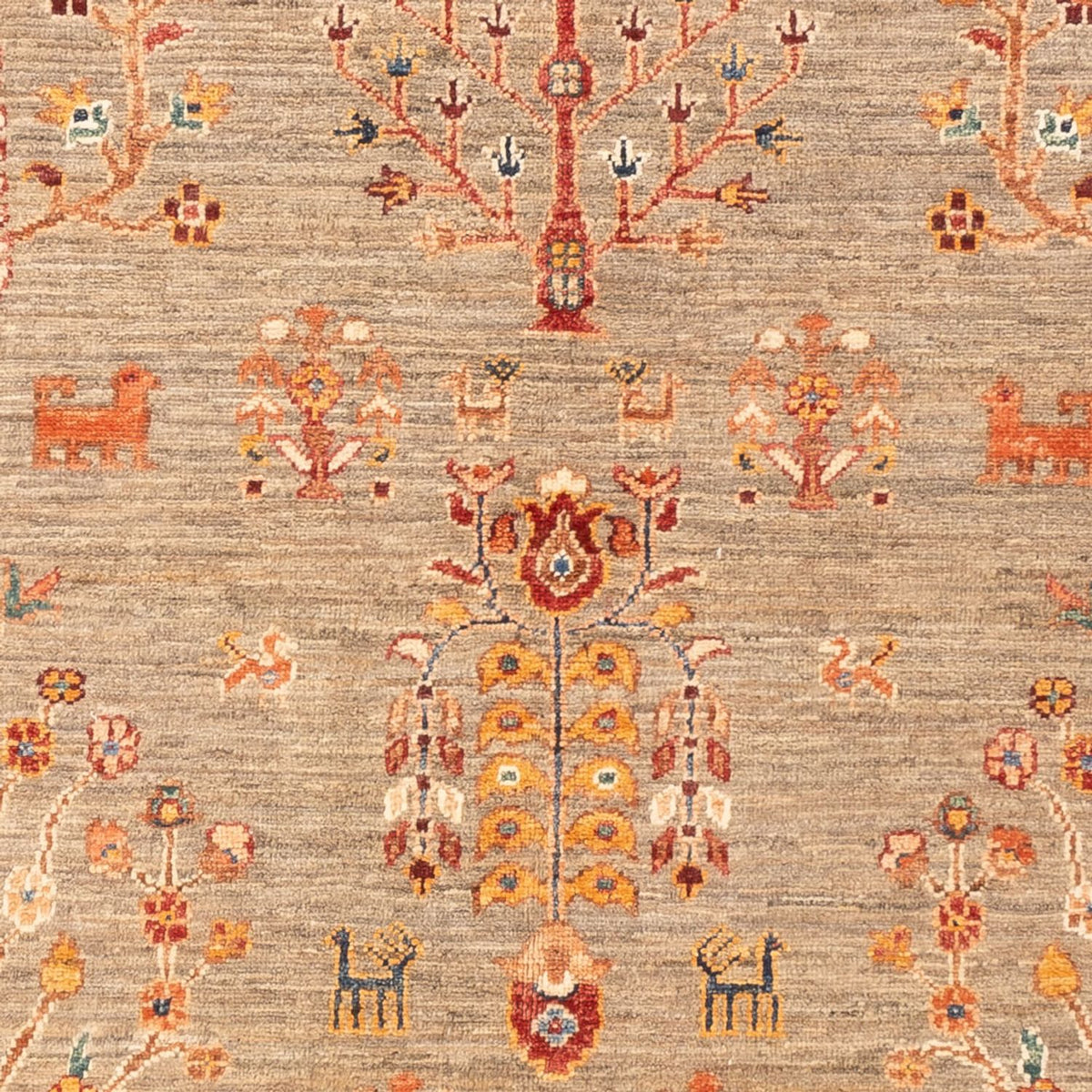 Alfombra Ziegler - Ariana - 172 x 117 cm - multicolor