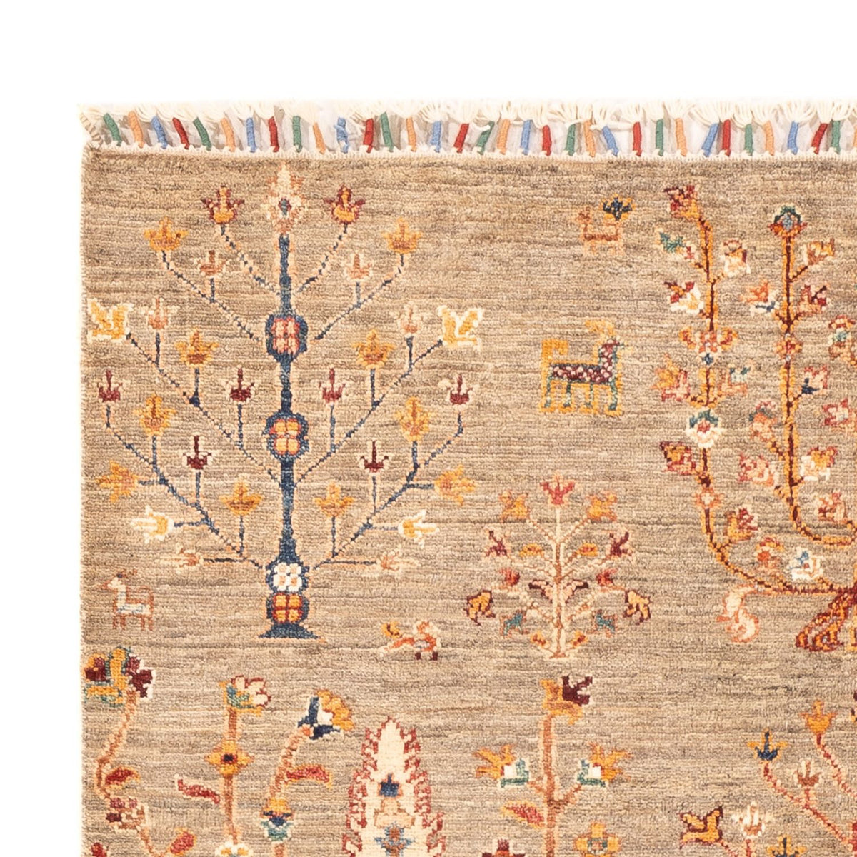 Alfombra Ziegler - Ariana - 172 x 117 cm - multicolor