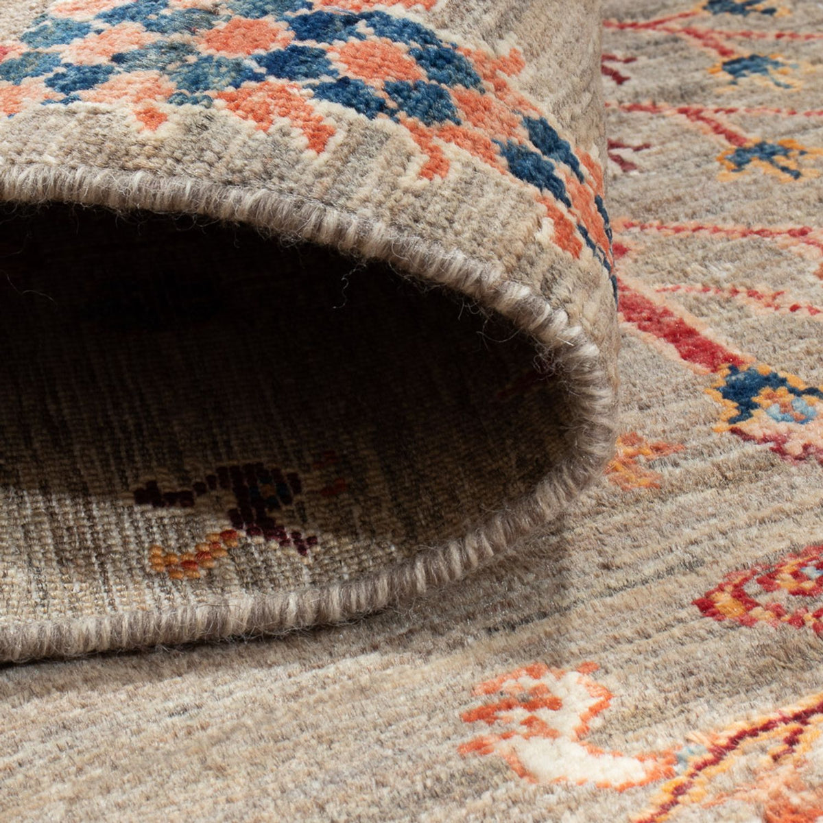 Alfombra Ziegler - Ariana - 172 x 117 cm - multicolor