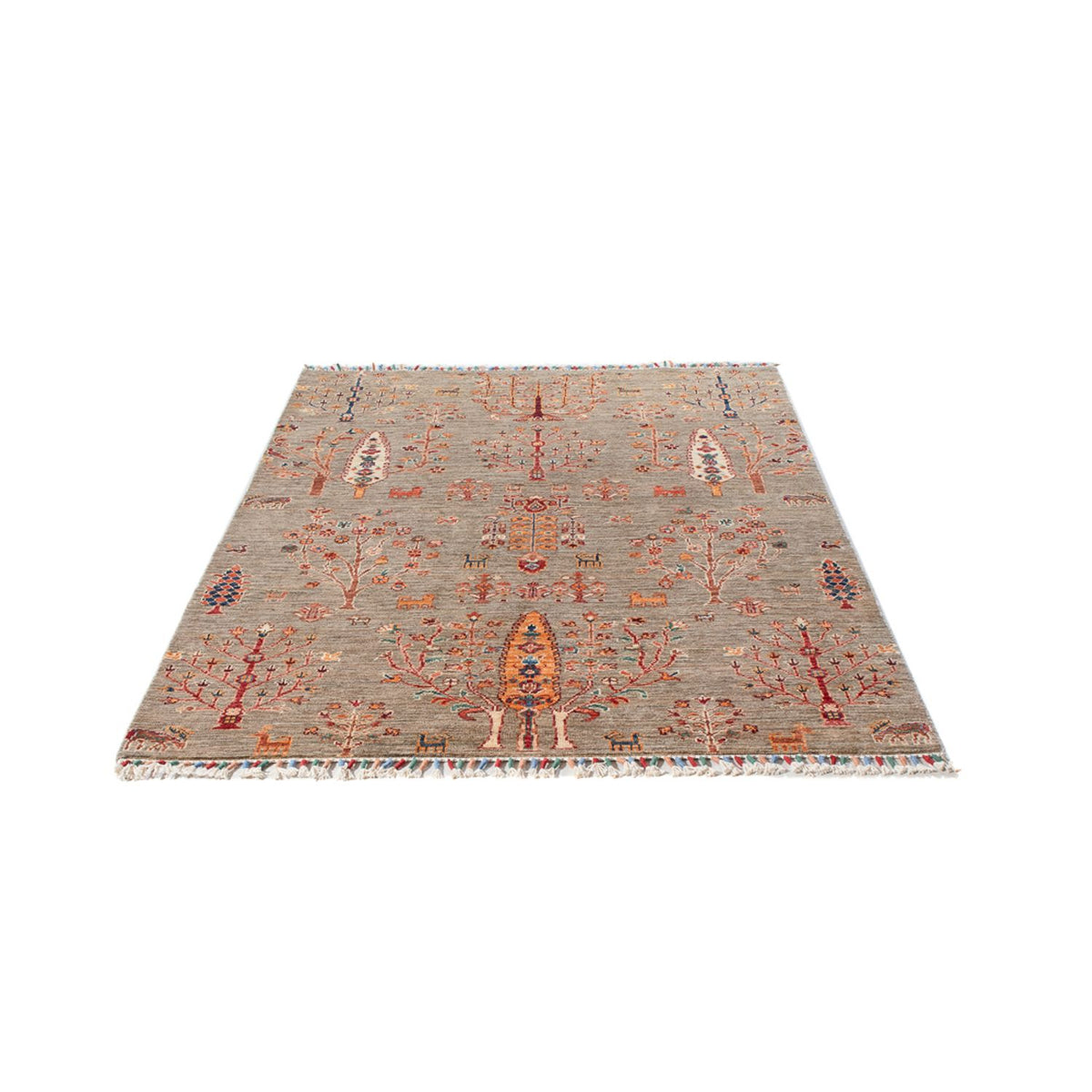 Alfombra Ziegler - Ariana - 172 x 117 cm - multicolor