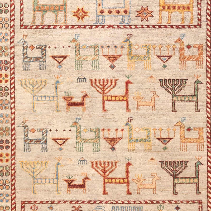 Alfombra Ziegler - Ariana - 177 x 121 cm - multicolor