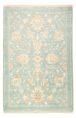 Alfombra Ziegler - Ariana - Real - 187 x 124 cm - azul claro