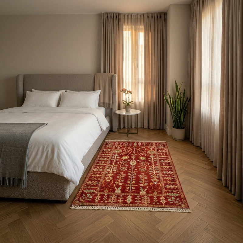 Ariana Alfombra 180x125cm - Alfombra oriental