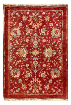 Alfombra Ziegler - Ariana - 180 x 126 cm - rojo