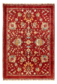 Alfombra Ziegler - Ariana - 180 x 126 cm - rojo