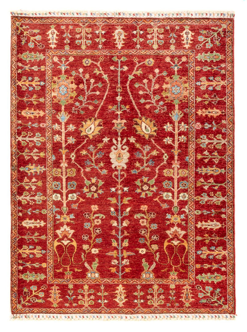 Alfombra Ziegler - Ariana - 175 x 125 cm - rojo