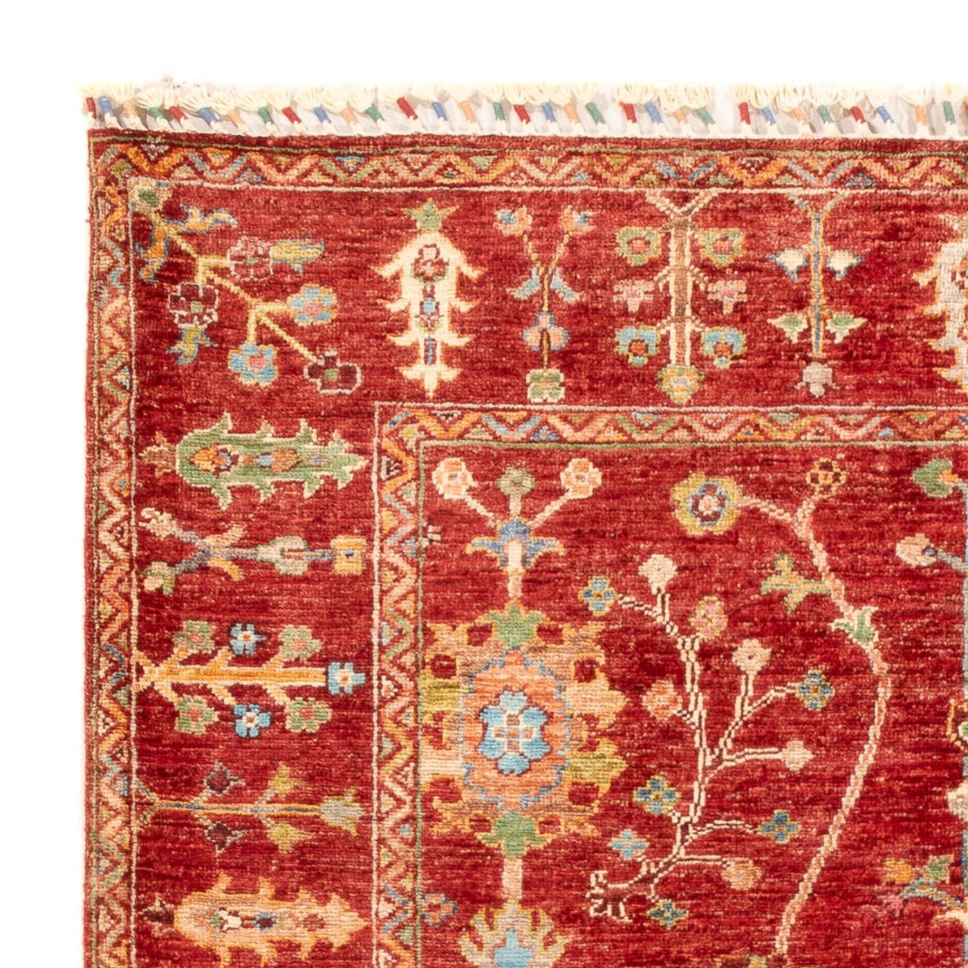 Ariana Alfombra 175x125cm - Alfombra oriental