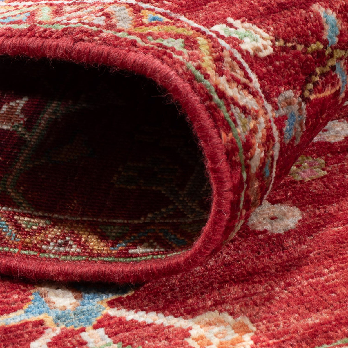 Alfombra Ziegler - Ariana - 175 x 125 cm - rojo