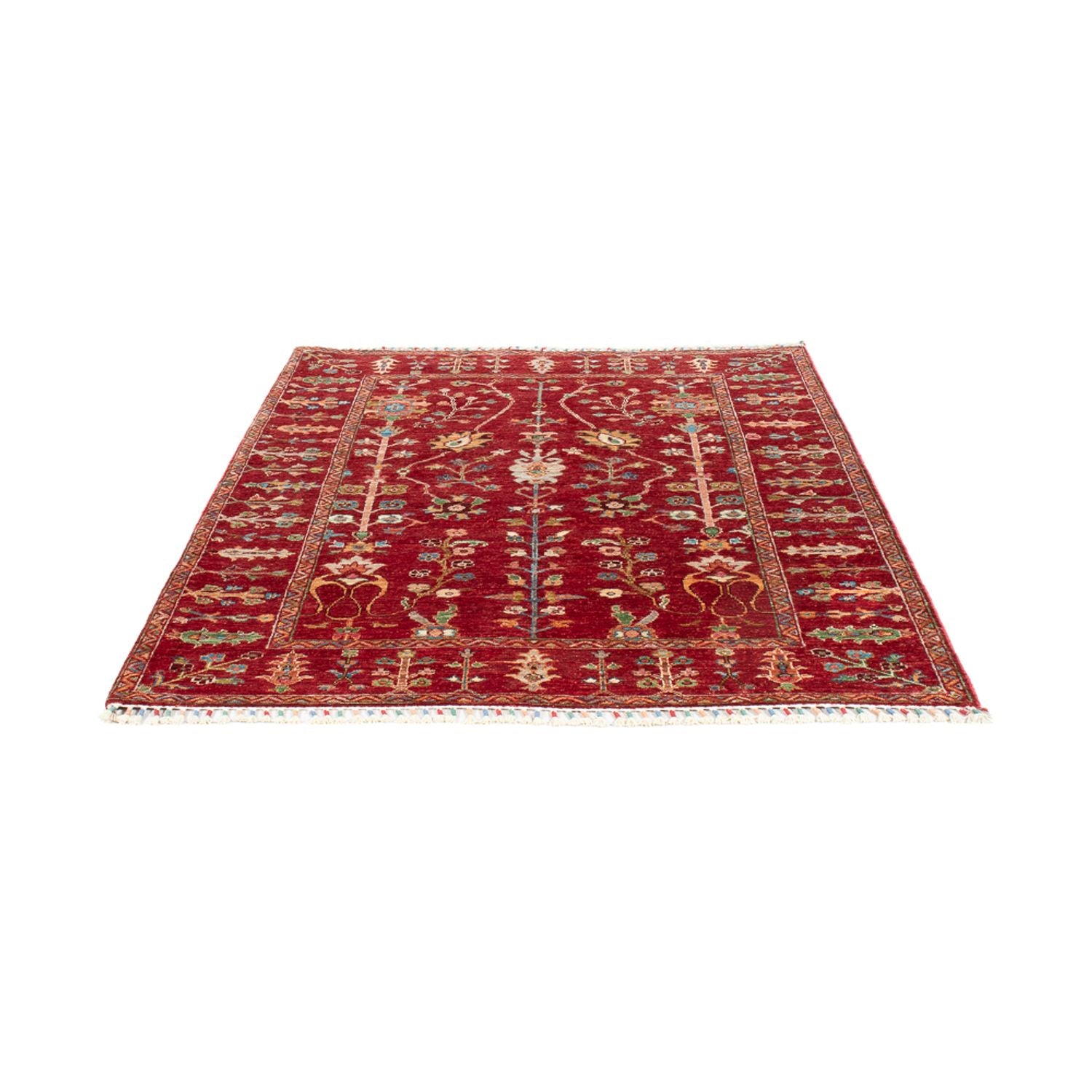 Alfombra Ziegler - Ariana - 175 x 125 cm - rojo