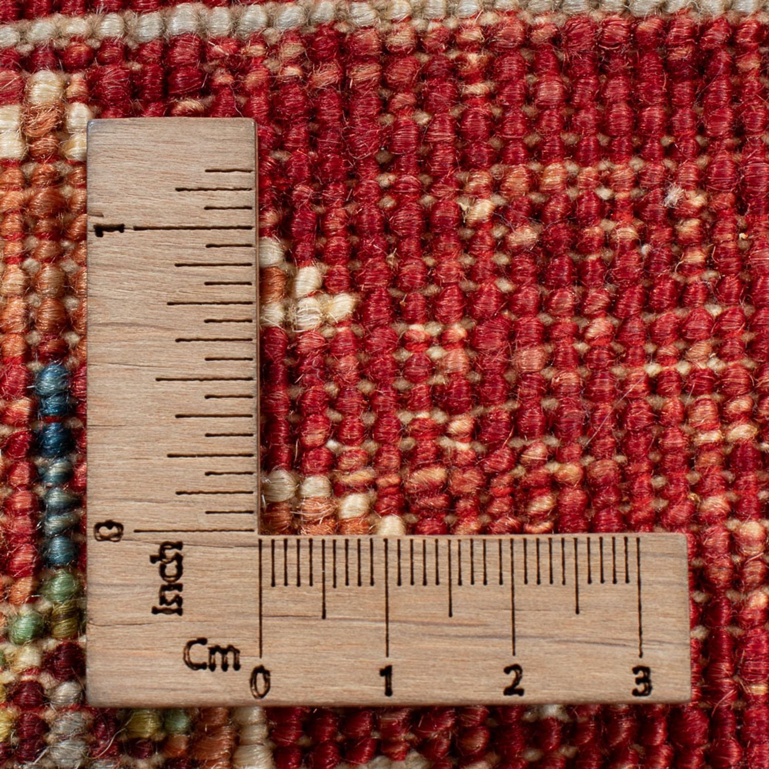Alfombra Ziegler - Ariana - 175 x 125 cm - rojo