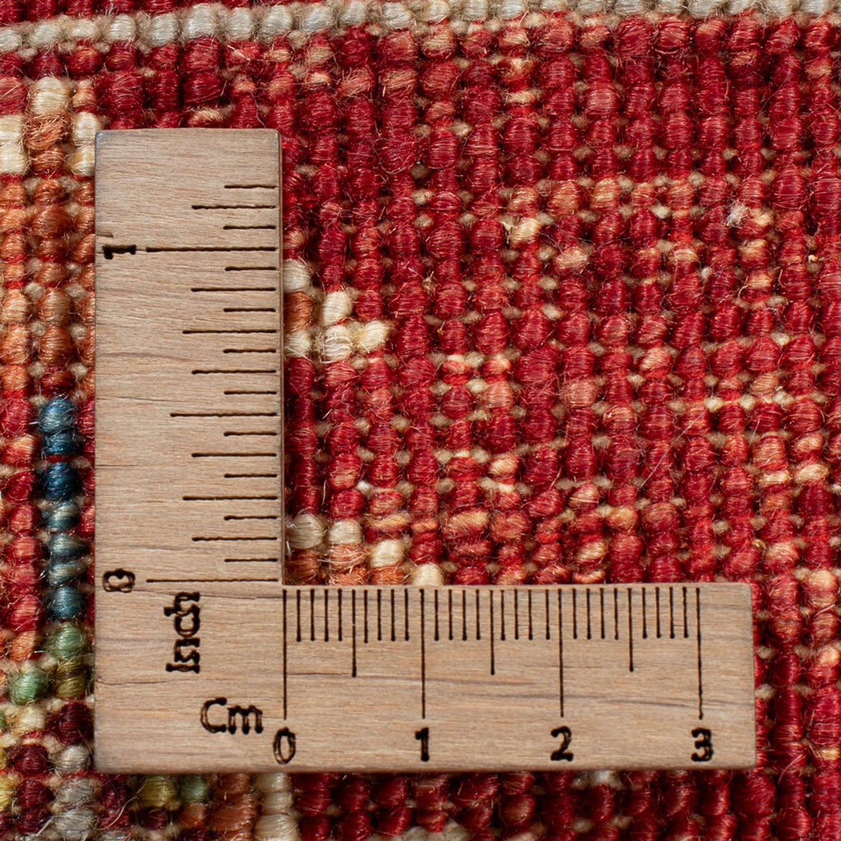 Alfombra Ziegler - Ariana - 175 x 125 cm - rojo