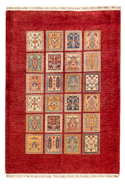 Bakhtiari Alfombra 124x170cm - Alfombra oriental