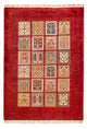 Bachtiari Alfombra 170x124cm - Alfombra oriental