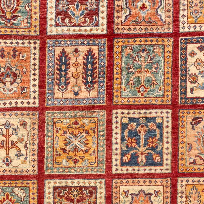 Alfombra Ziegler - Bakhtiari - 170 x 124 cm - multicolor