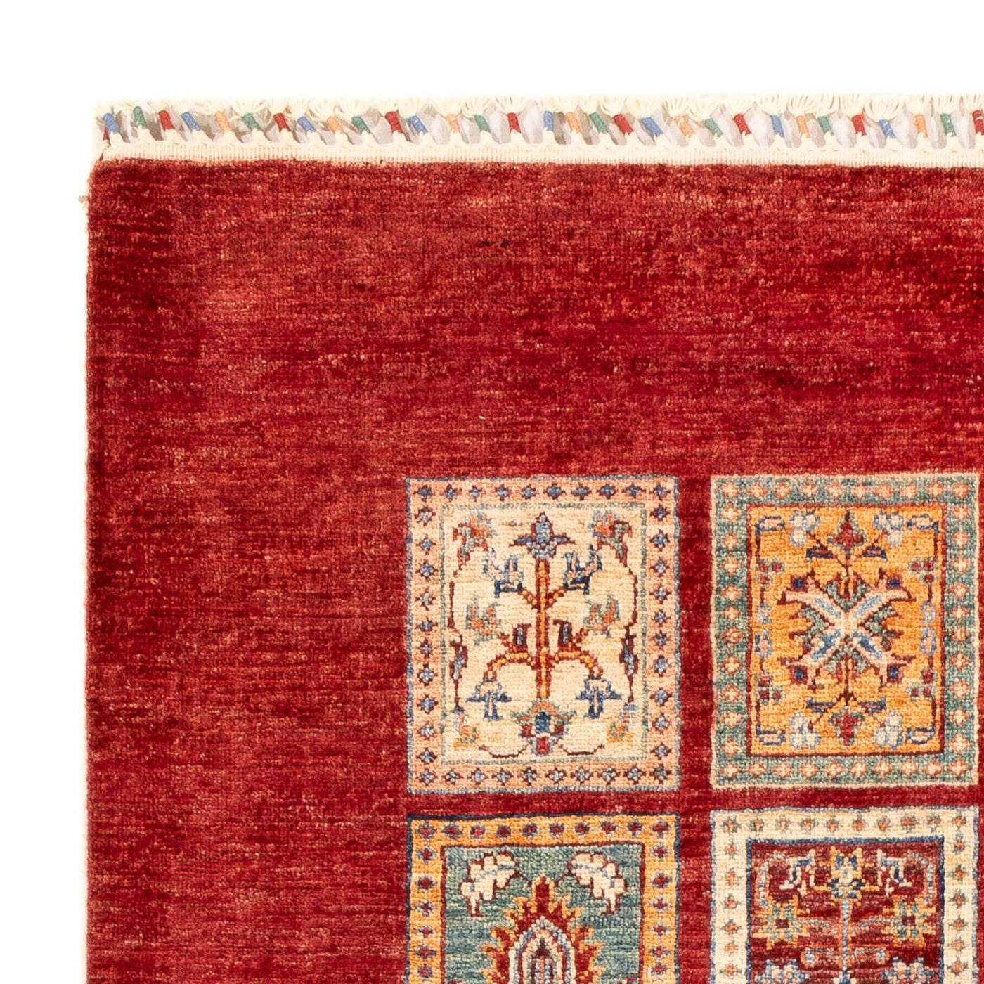 Bachtiari Alfombra 170x124cm - Alfombra oriental