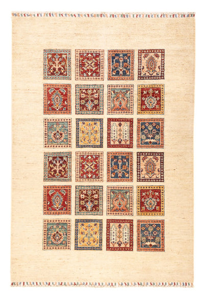 Bakhtiari Alfombra 120x177cm - Alfombra oriental