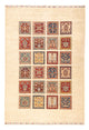 Bachtiari Alfombra 177x120cm - Alfombra oriental