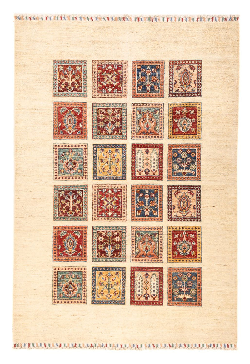 Alfombra Ziegler - Bakhtiari - 177 x 120 cm - multicolor