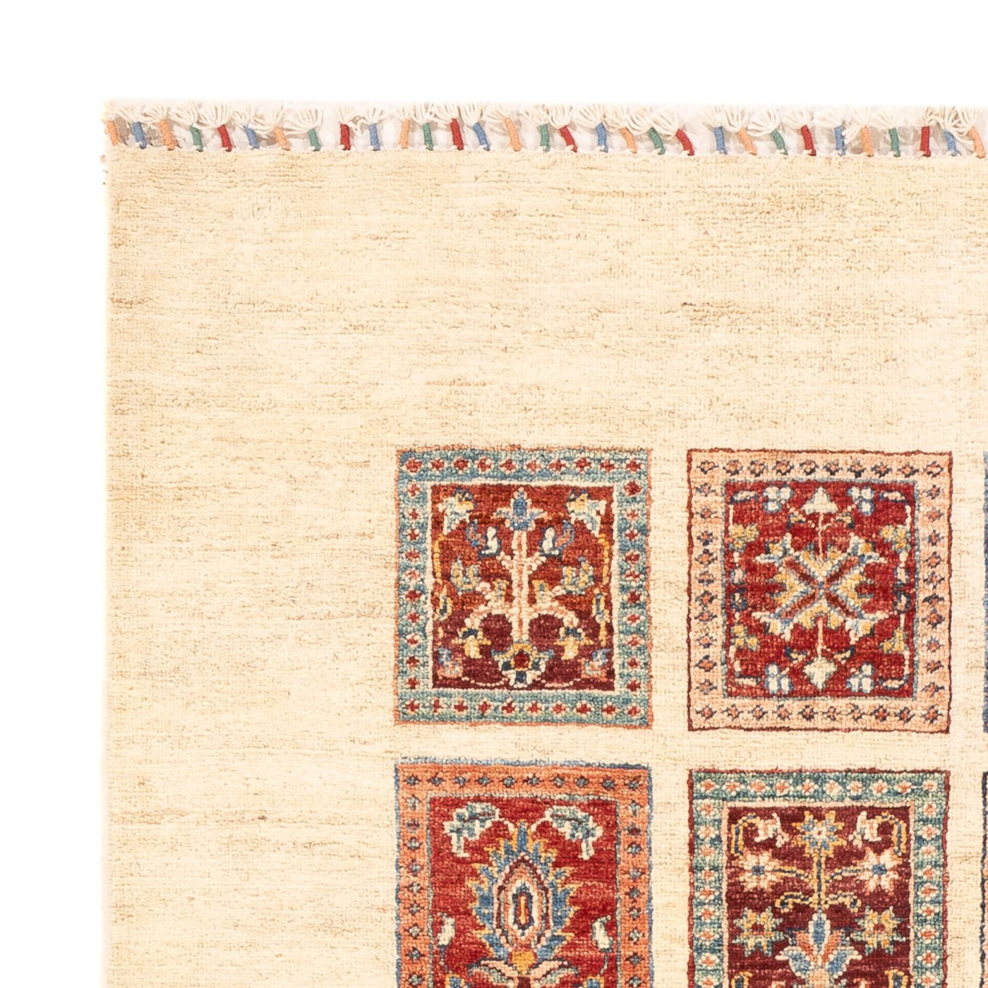 Bachtiari Alfombra 177x120cm - Alfombra oriental