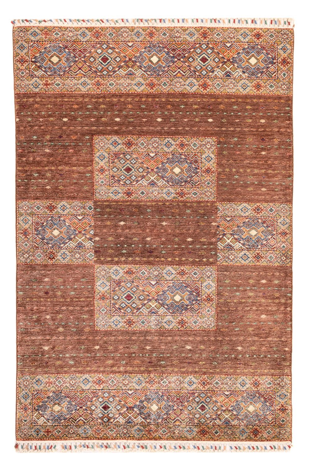 Alfombra Ziegler - Ariana - 181 x 118 cm - beige oscuro