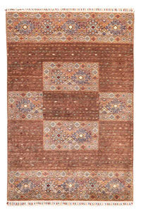 Alfombra Ziegler - Ariana - 181 x 118 cm - beige oscuro