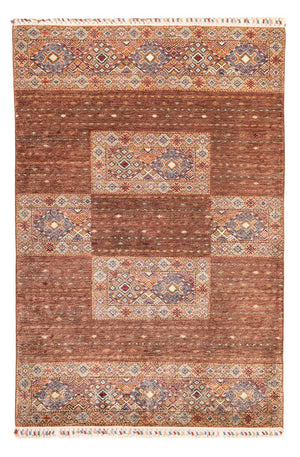 Alfombra Ziegler - Ariana - 181 x 118 cm - beige oscuro