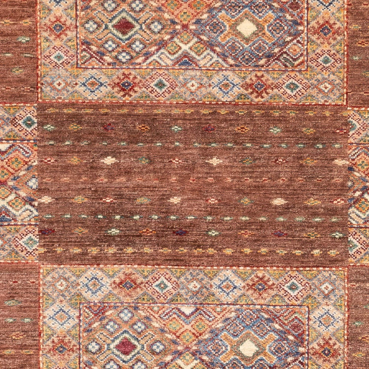 Alfombra Ziegler - Ariana - 181 x 118 cm - beige oscuro