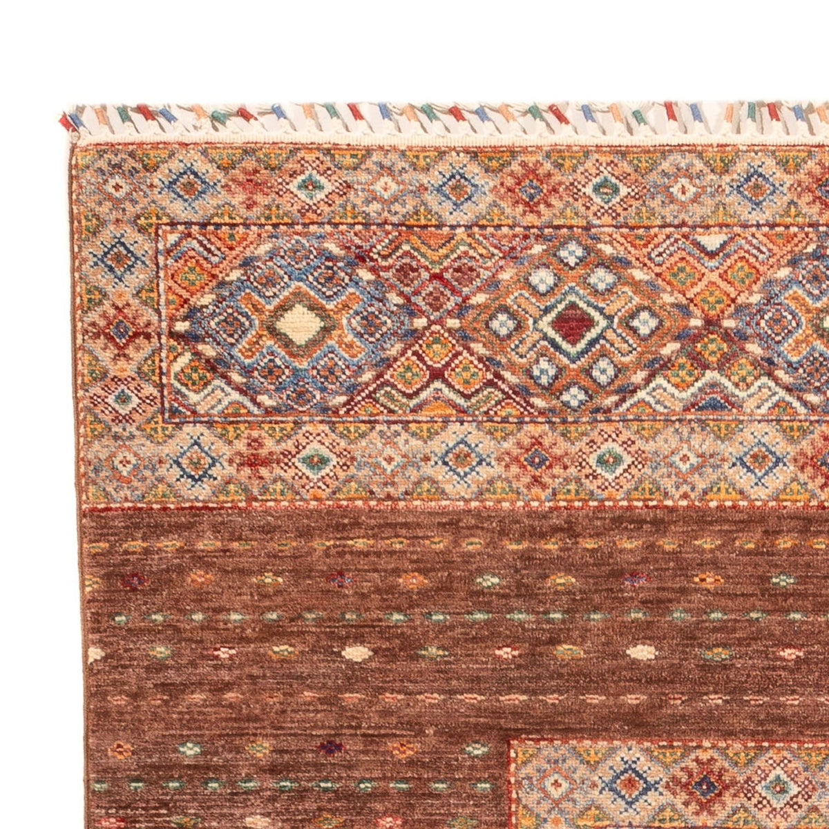 Alfombra Ziegler - Ariana - 181 x 118 cm - beige oscuro