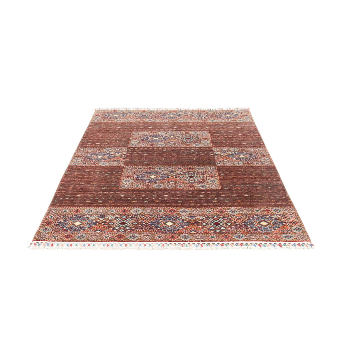 Alfombra Ziegler - Ariana - 181 x 118 cm - beige oscuro