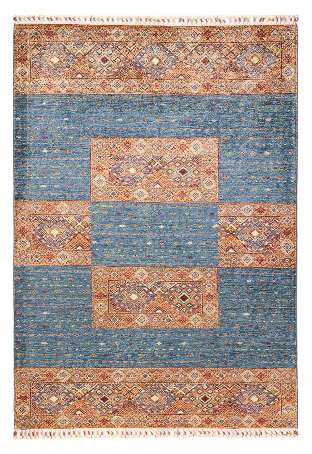 Alfombra Ziegler - Ariana - 181 x 124 cm - multicolor