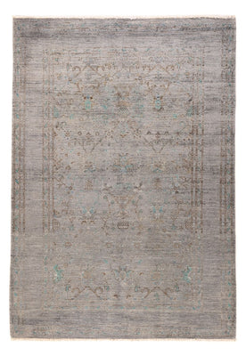 Alfombra Ziegler - Ariana - Real - 175 x 125 cm - gris