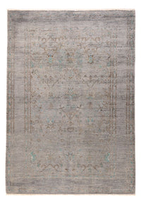 Alfombra Ziegler - Ariana - Real - 175 x 125 cm - gris