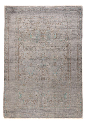 Alfombra Ziegler - Ariana - Real - 175 x 125 cm - gris