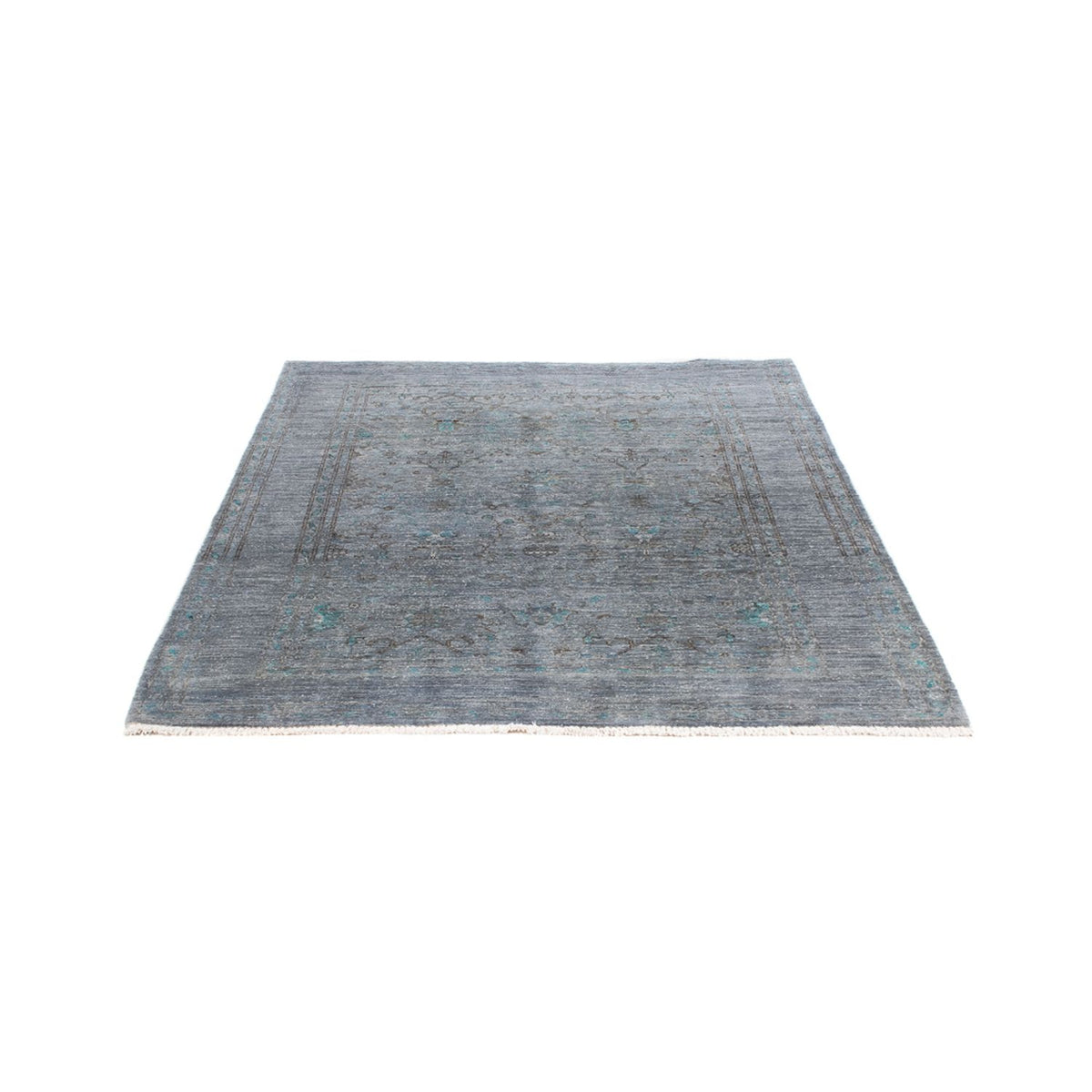 Alfombra Ziegler - Ariana - Real - 175 x 125 cm - gris