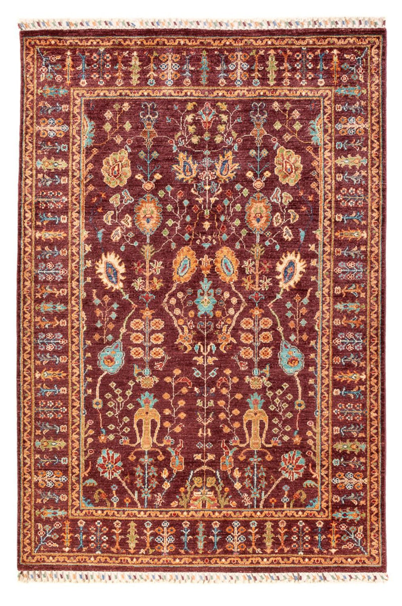 Alfombra Ziegler - Ariana - 185 x 122 cm - púrpura