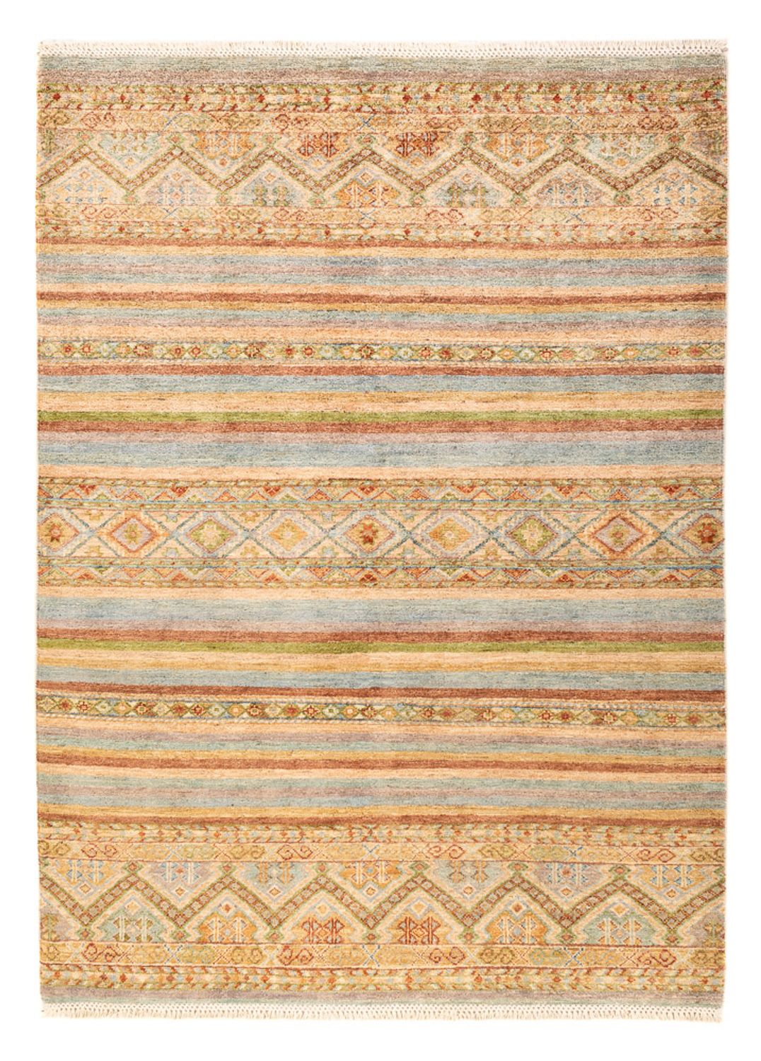 Alfombra Ziegler - Ariana - 172 x 123 cm - multicolor