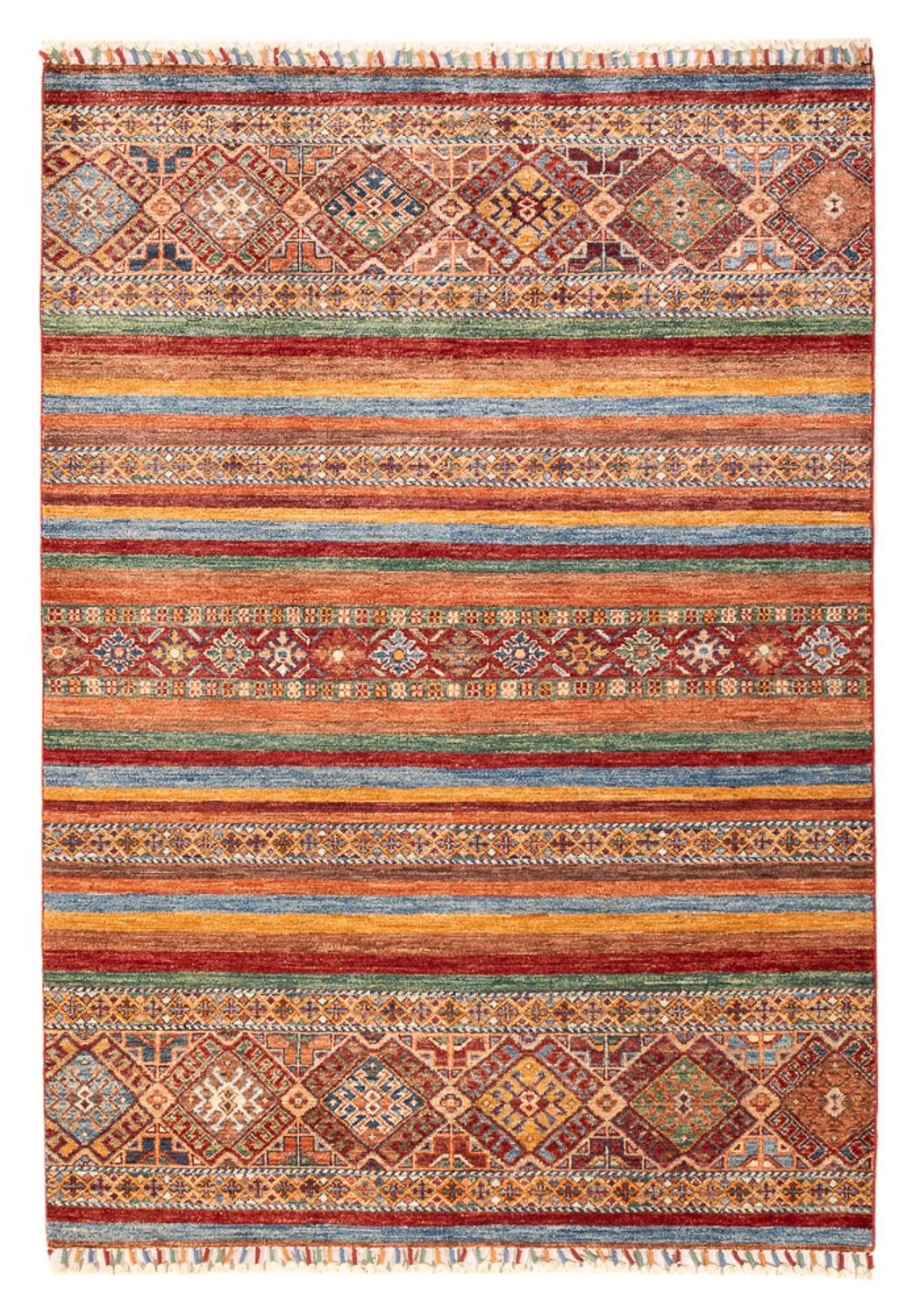 Alfombra Ziegler - Shal - 178 x 121 cm - multicolor