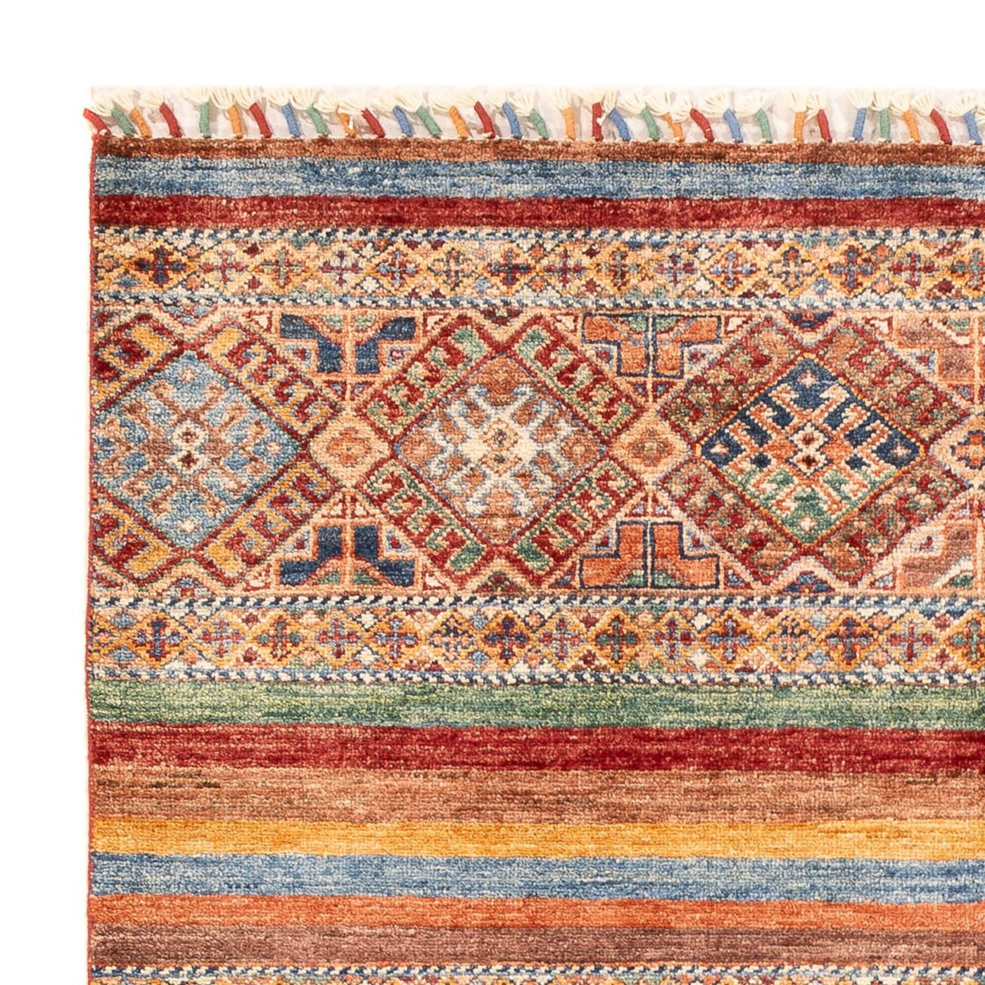 Shal Alfombra 178x121cm - Alfombra oriental