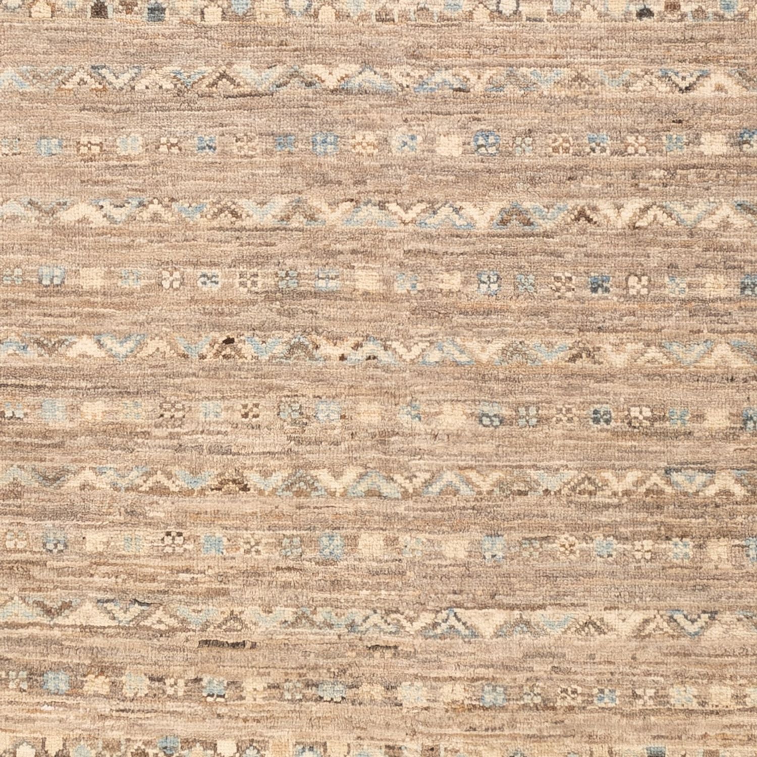 Alfombra Ziegler - Ariana - Real - 177 x 128 cm - gris claro