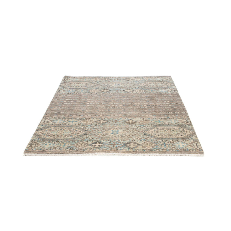 Alfombra Ziegler - Ariana - Real - 177 x 128 cm - gris claro