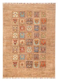 Alfombra Ziegler - Bakhtiari - 178 x 124 cm - beige oscuro