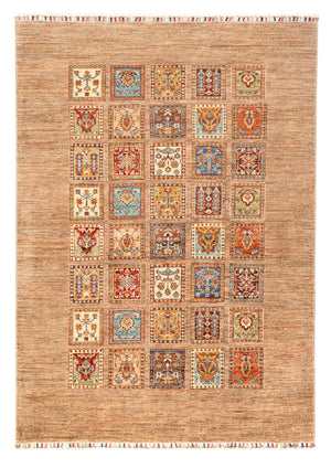 Alfombra Ziegler - Bakhtiari - 178 x 124 cm - beige oscuro