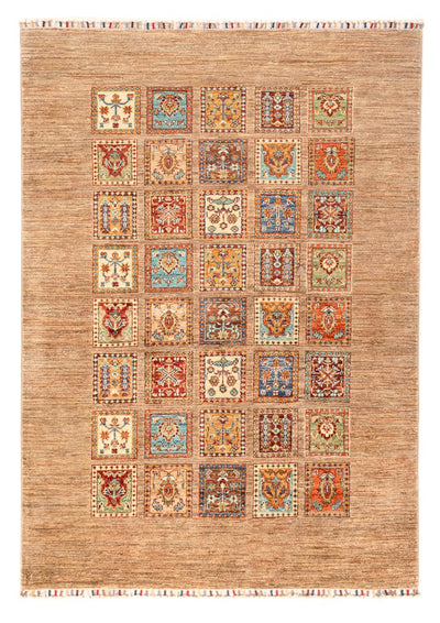 Bakhtiari Alfombra 124x178cm - Alfombra oriental
