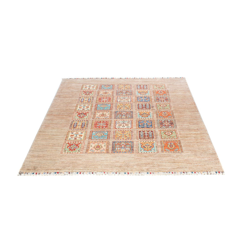 Alfombra Ziegler - Bakhtiari - 178 x 124 cm - beige oscuro