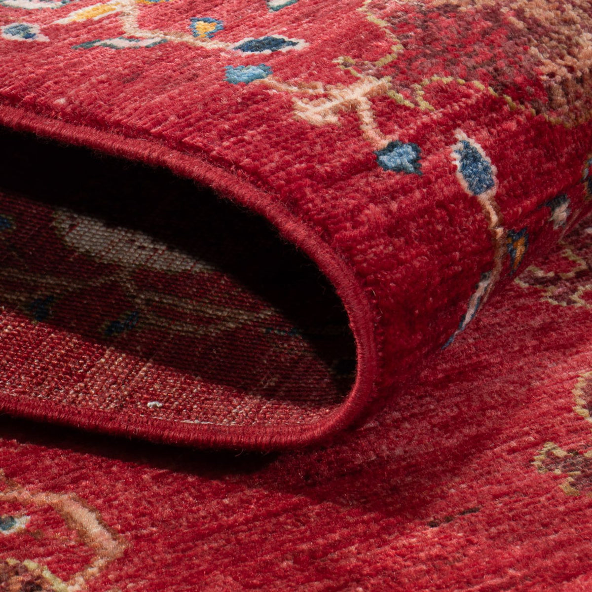 Alfombra Ziegler - Ariana - 296 x 205 cm - rojo