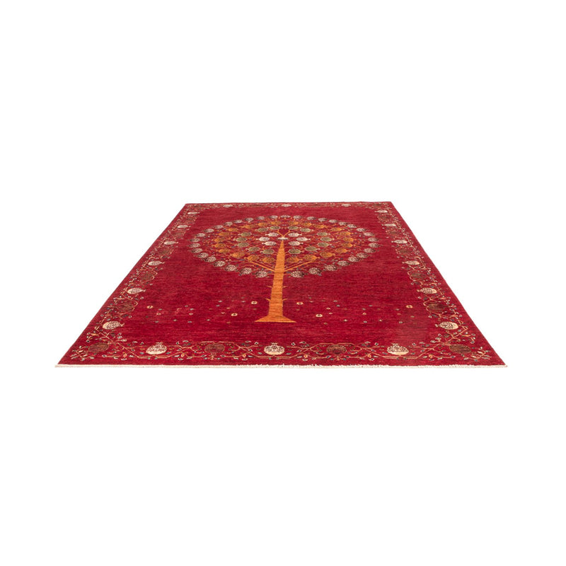 Alfombra Ziegler - Ariana - 296 x 205 cm - rojo