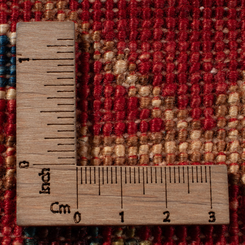 Alfombra Ziegler - Ariana - 296 x 205 cm - rojo