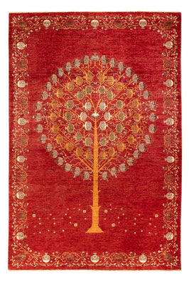 Alfombra Ziegler - Ariana - 295 x 204 cm - rojo