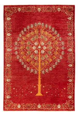 Alfombra Ziegler - Ariana - 295 x 204 cm - rojo